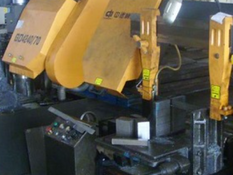 细河SM45模具钢