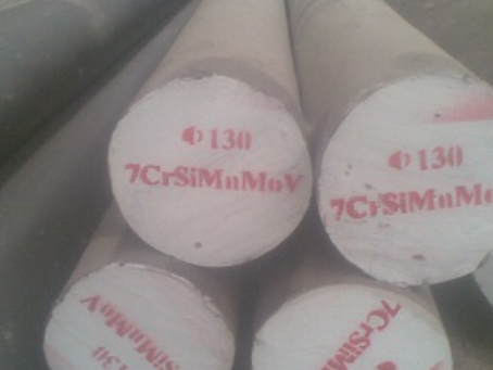 细河7CrSiMnMoV工具钢