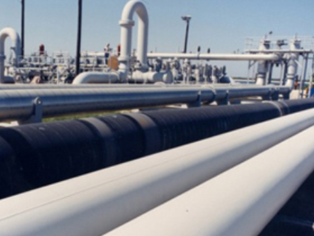 细河石油输送案例